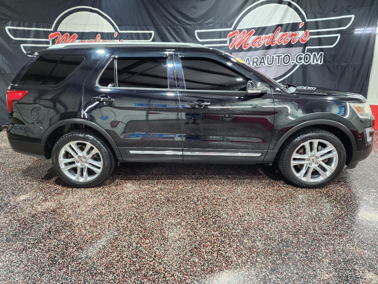Ford Explorer XLT 4WD 2017