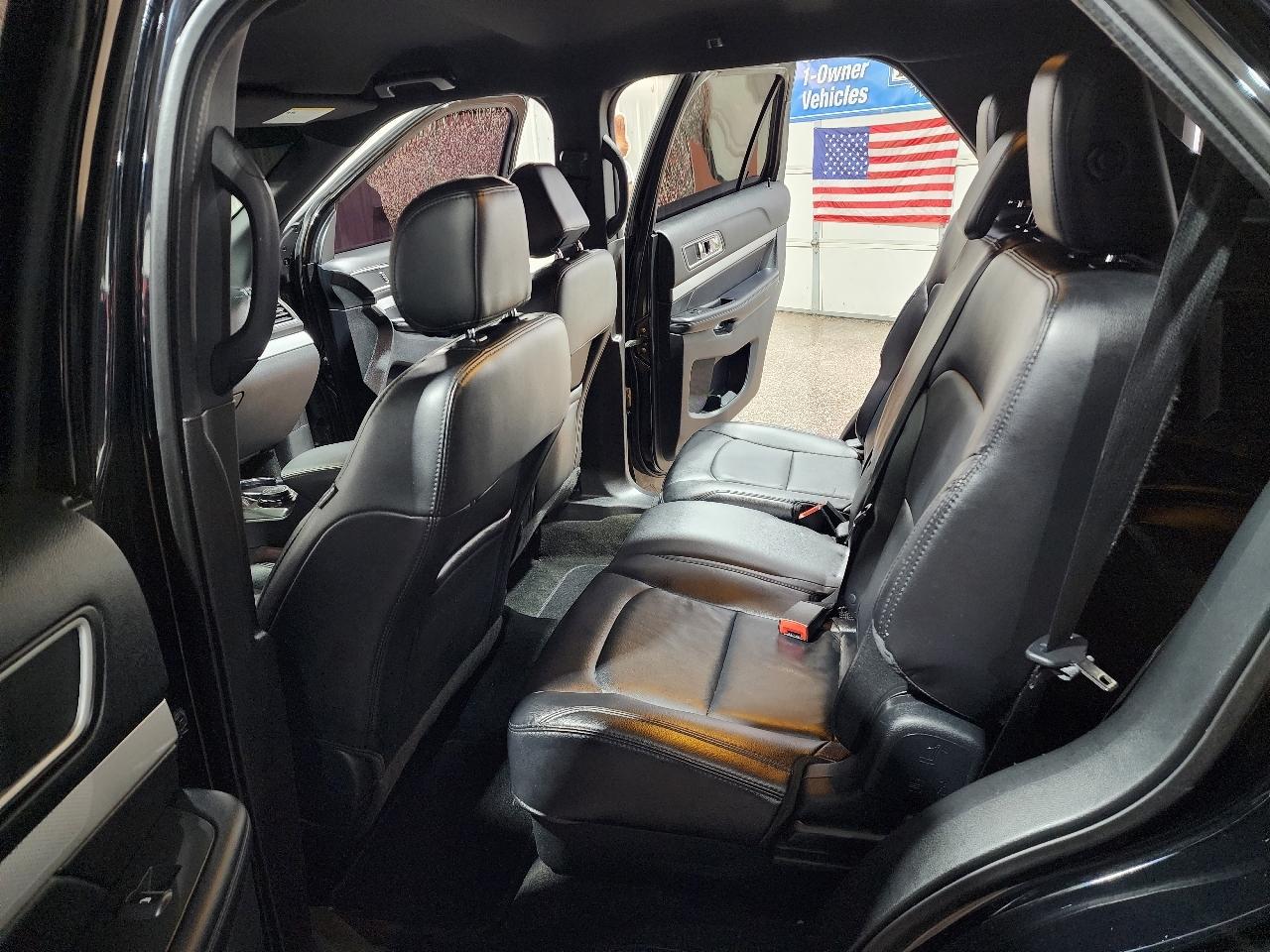 Ford Explorer XLT 4WD 2017
