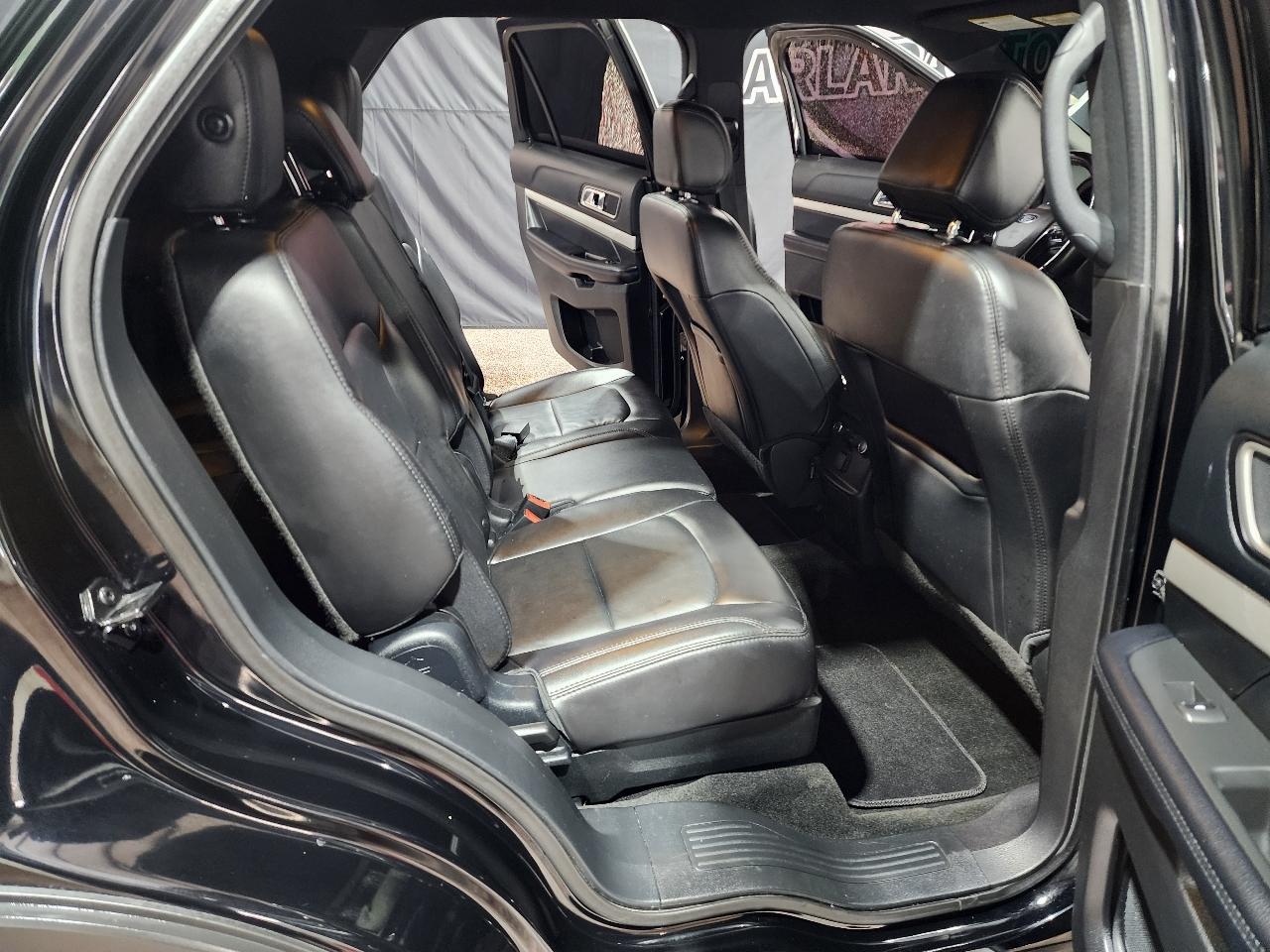 Ford Explorer XLT 4WD 2017