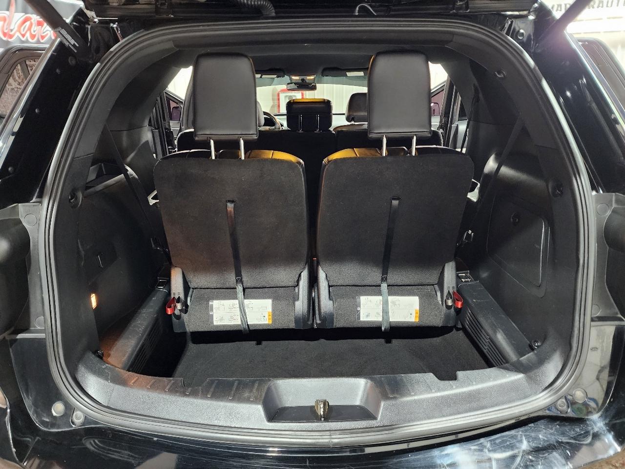 Ford Explorer XLT 4WD 2017