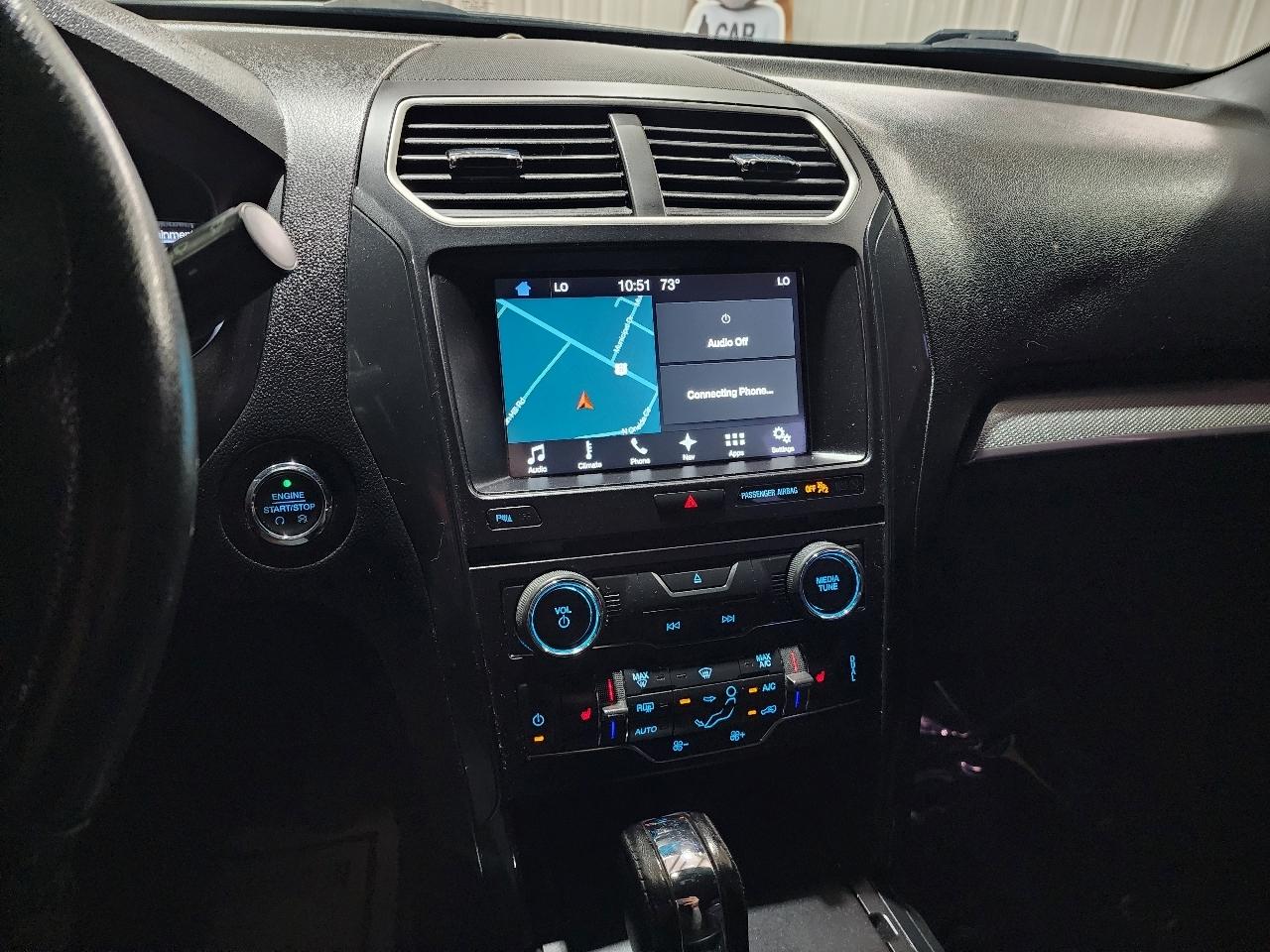 Ford Explorer XLT 4WD 2017