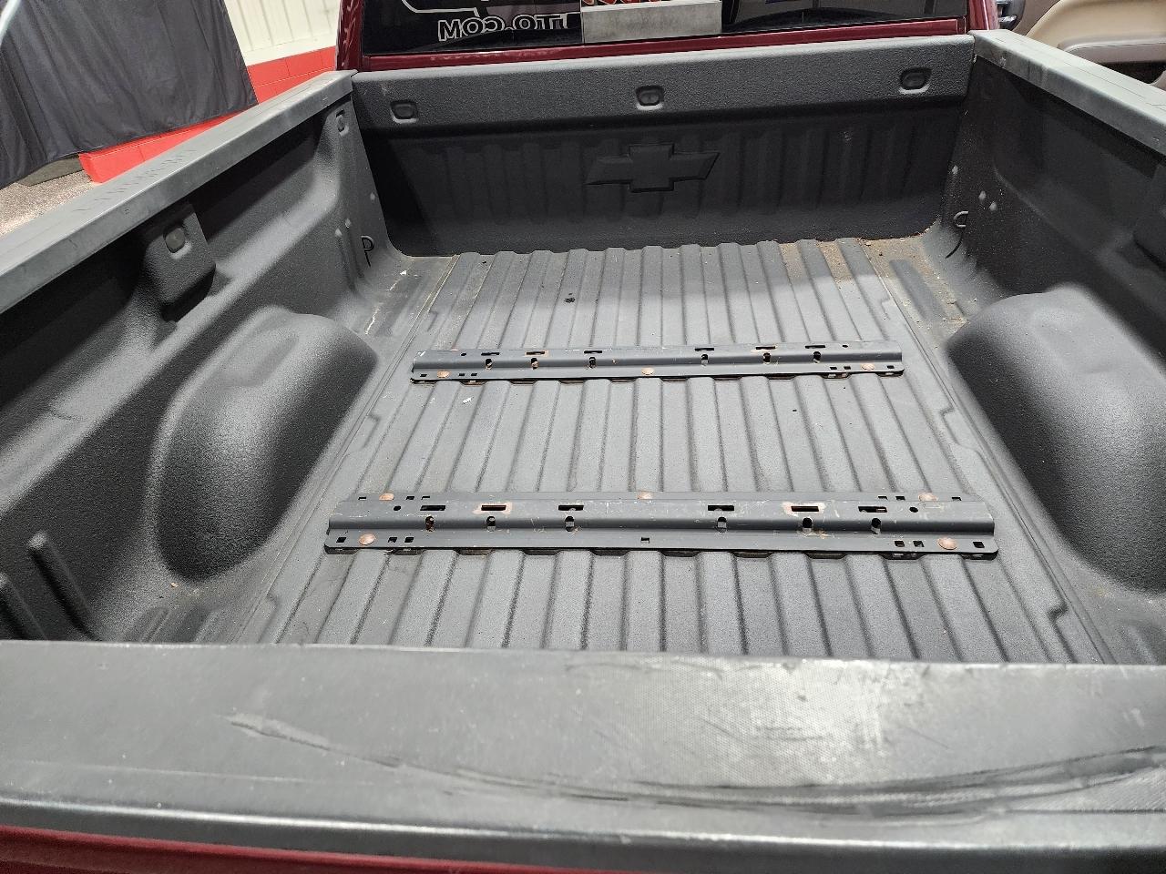 Chevrolet Silverado 2500HD 4WD Crew Cab 153.7" LTZ 2016
