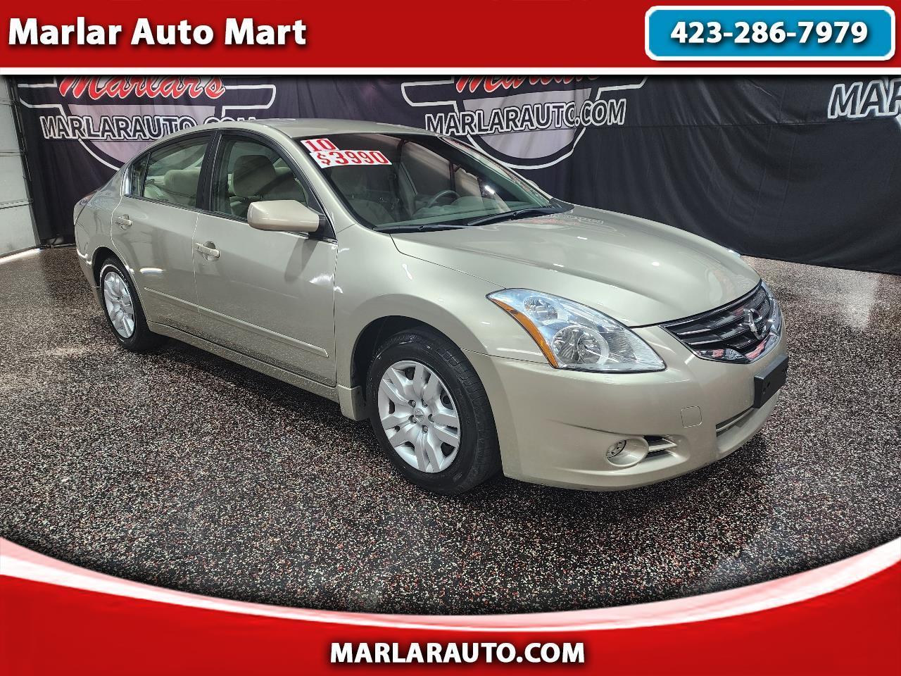 2010 Nissan Altima