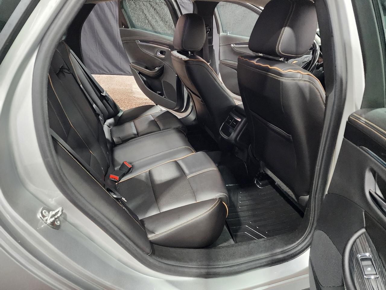 Chevrolet Impala 4dr Sdn LTZ w/2LZ 2016
