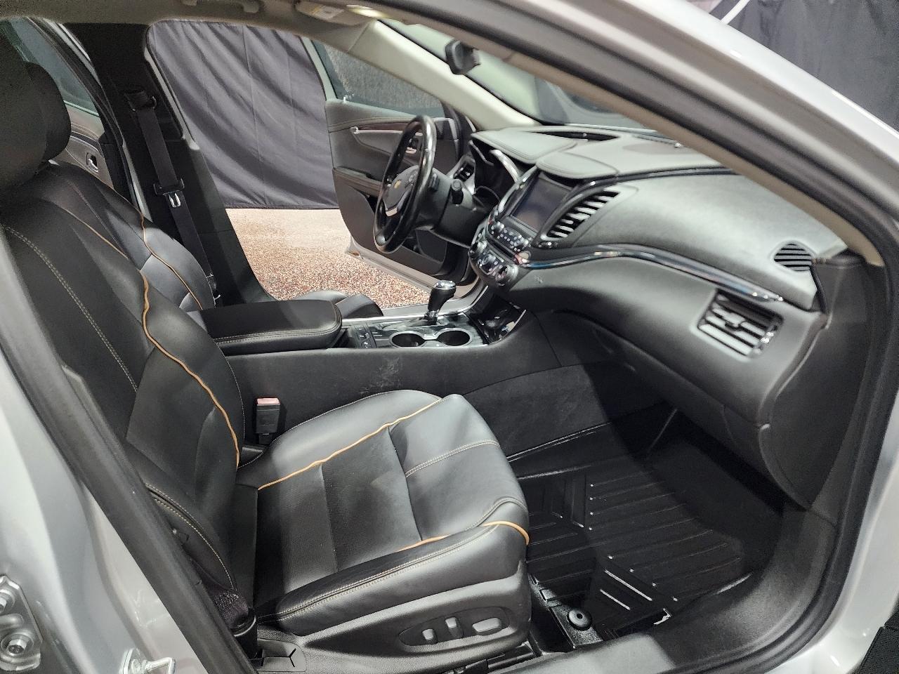 Chevrolet Impala 4dr Sdn LTZ w/2LZ 2016