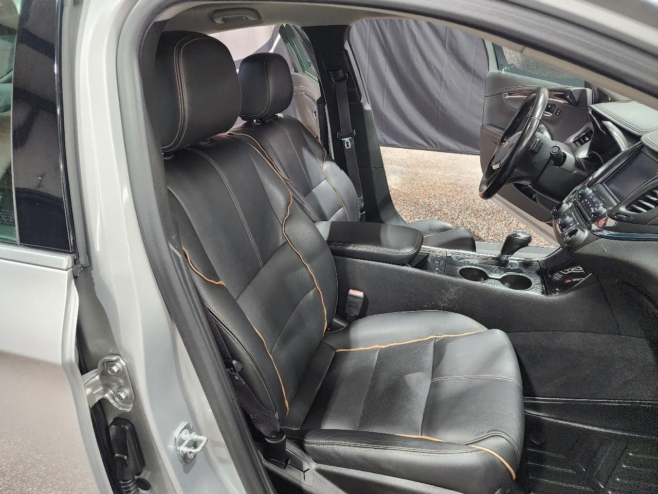 Chevrolet Impala 4dr Sdn LTZ w/2LZ 2016