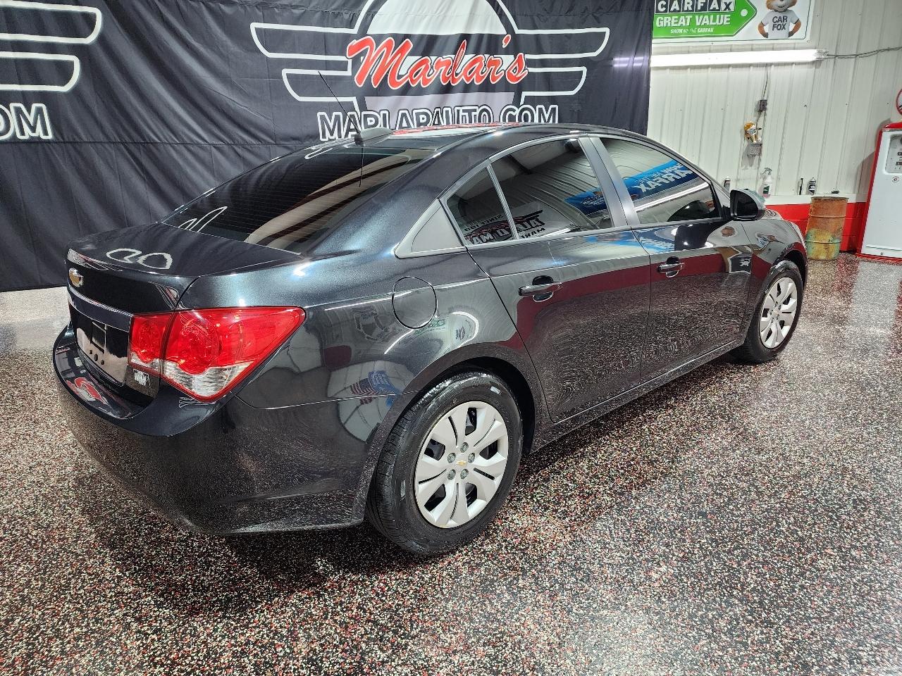 Chevrolet Cruze Limited 4dr Sdn Auto LS 2016