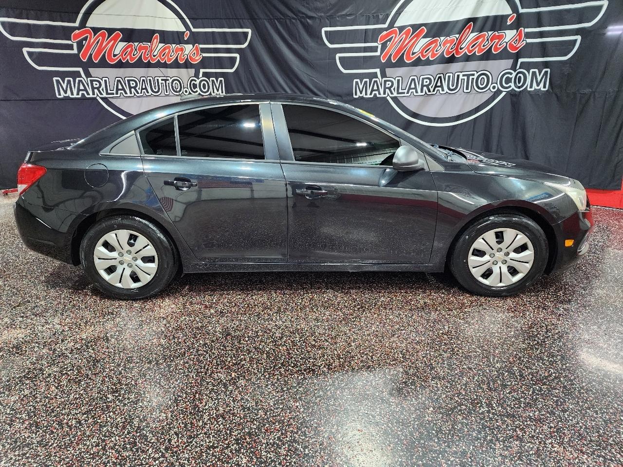 Chevrolet Cruze Limited 4dr Sdn Auto LS 2016