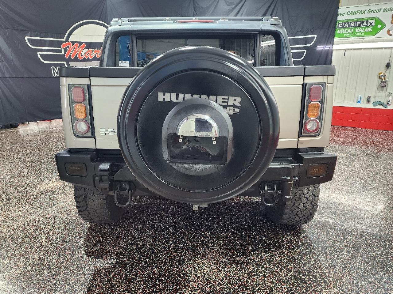 HUMMER H2 4dr Wgn 4WD SUT 2006