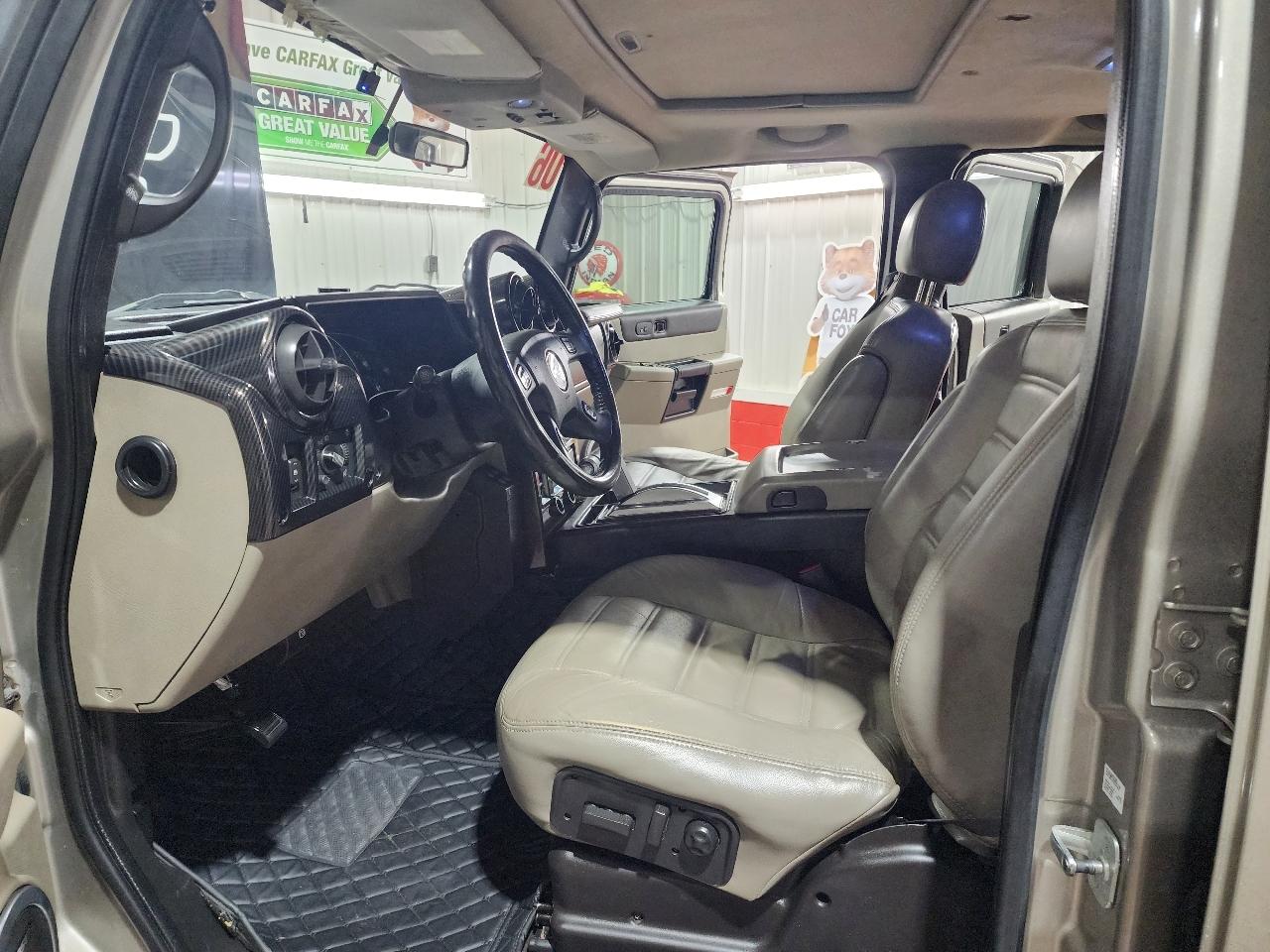 HUMMER H2 4dr Wgn 4WD SUT 2006