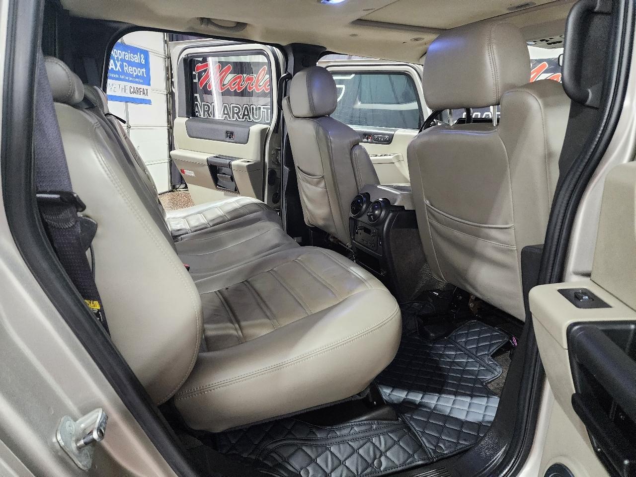 HUMMER H2 4dr Wgn 4WD SUT 2006