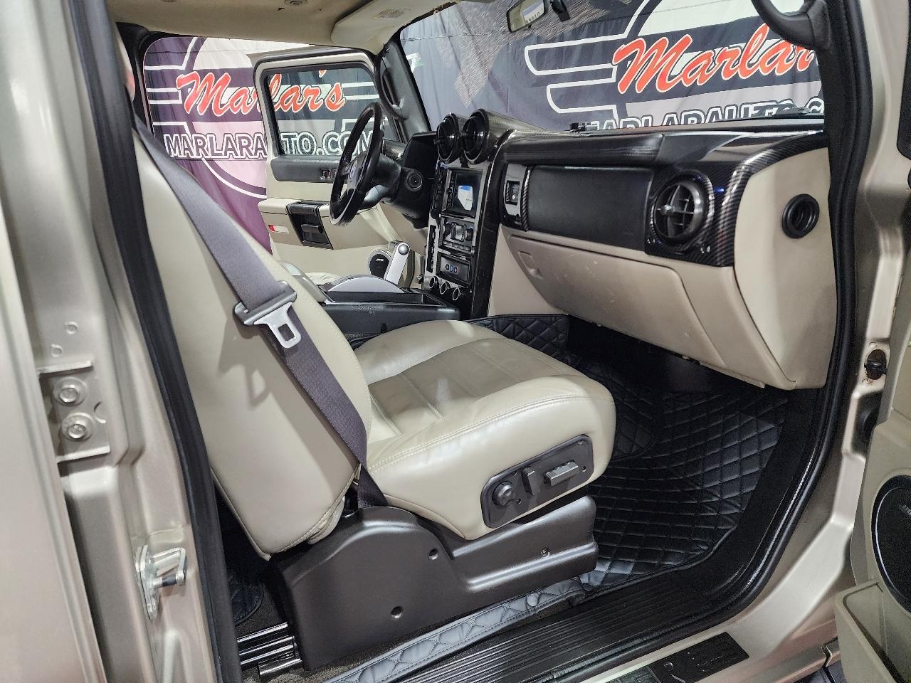 HUMMER H2 4dr Wgn 4WD SUT 2006