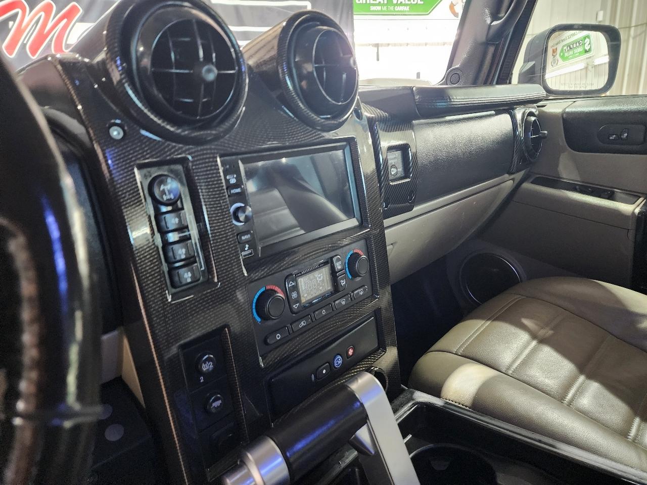HUMMER H2 4dr Wgn 4WD SUT 2006