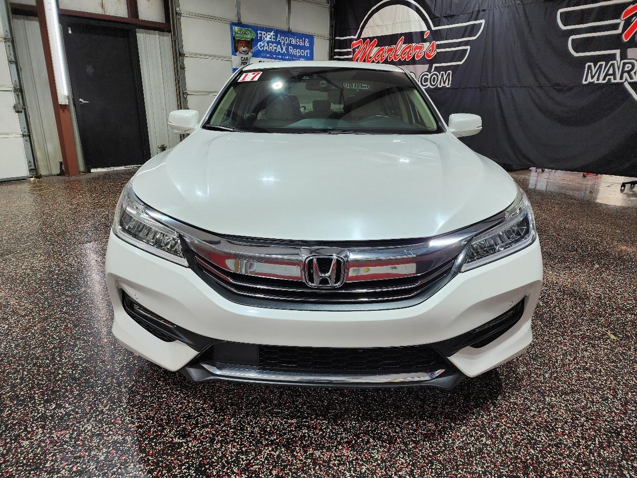 Honda Accord Sedan Touring Auto 2017