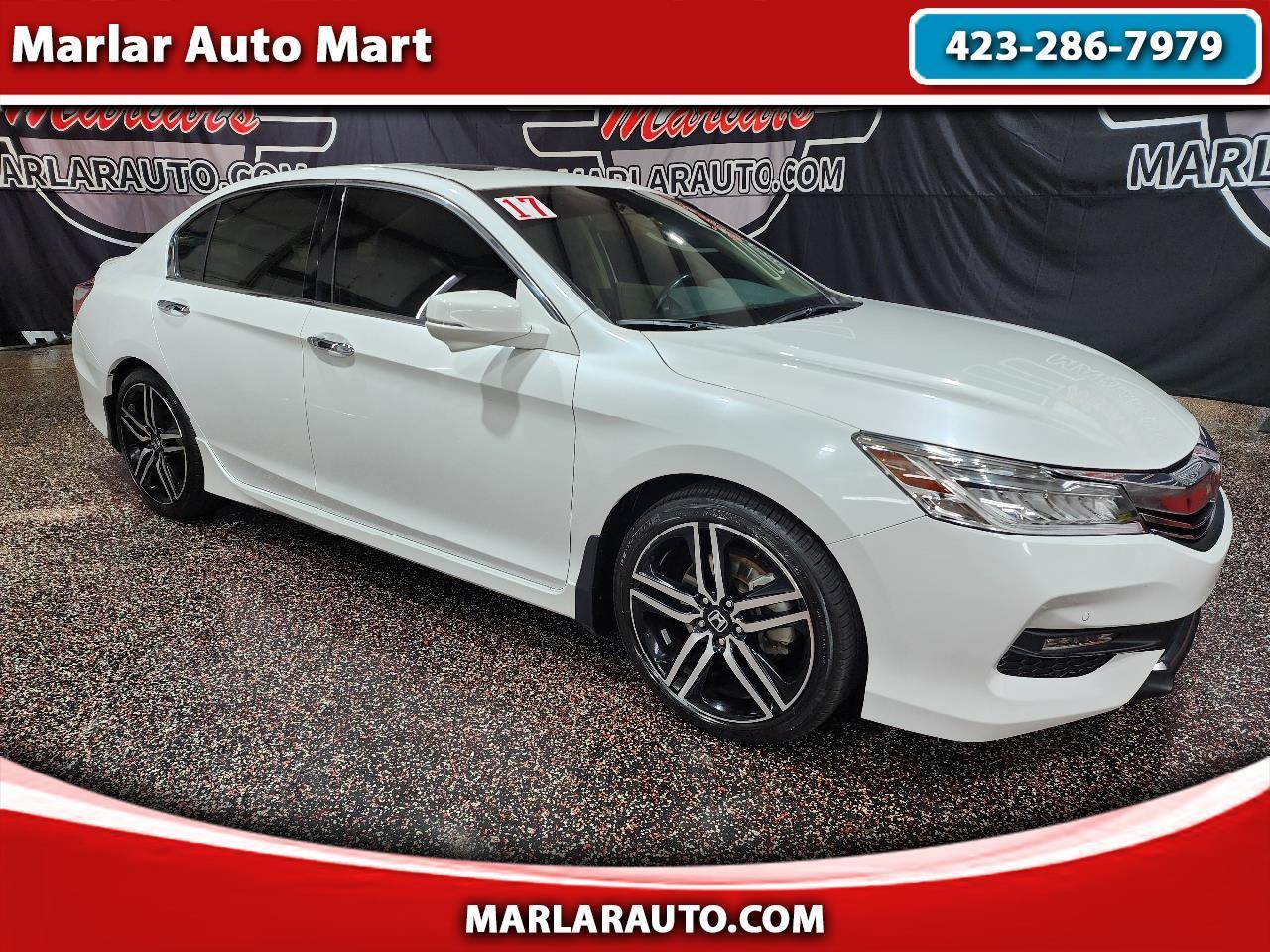 2017 Honda Accord Sedan Touring Auto
