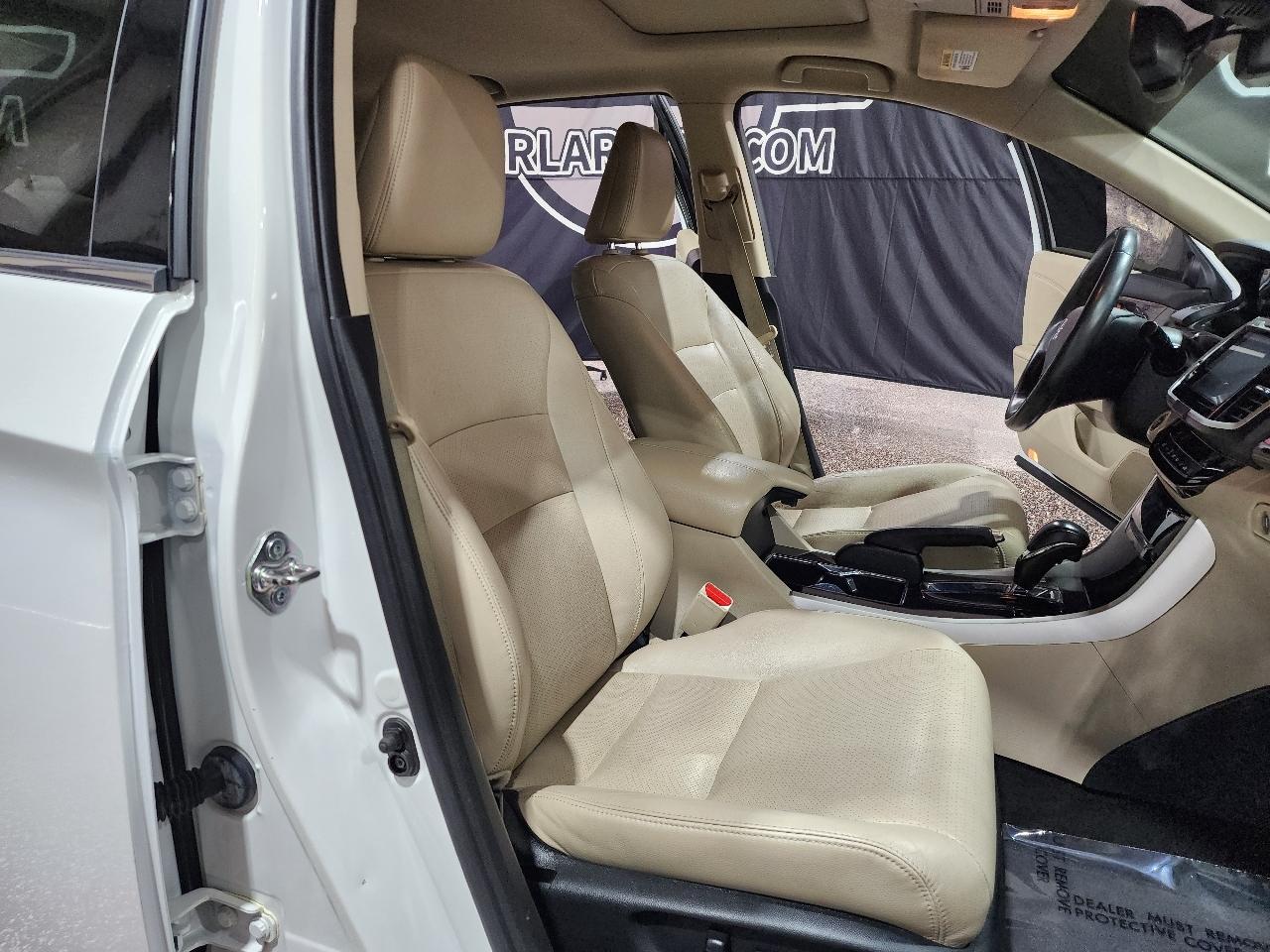 Honda Accord Sedan Touring Auto 2017