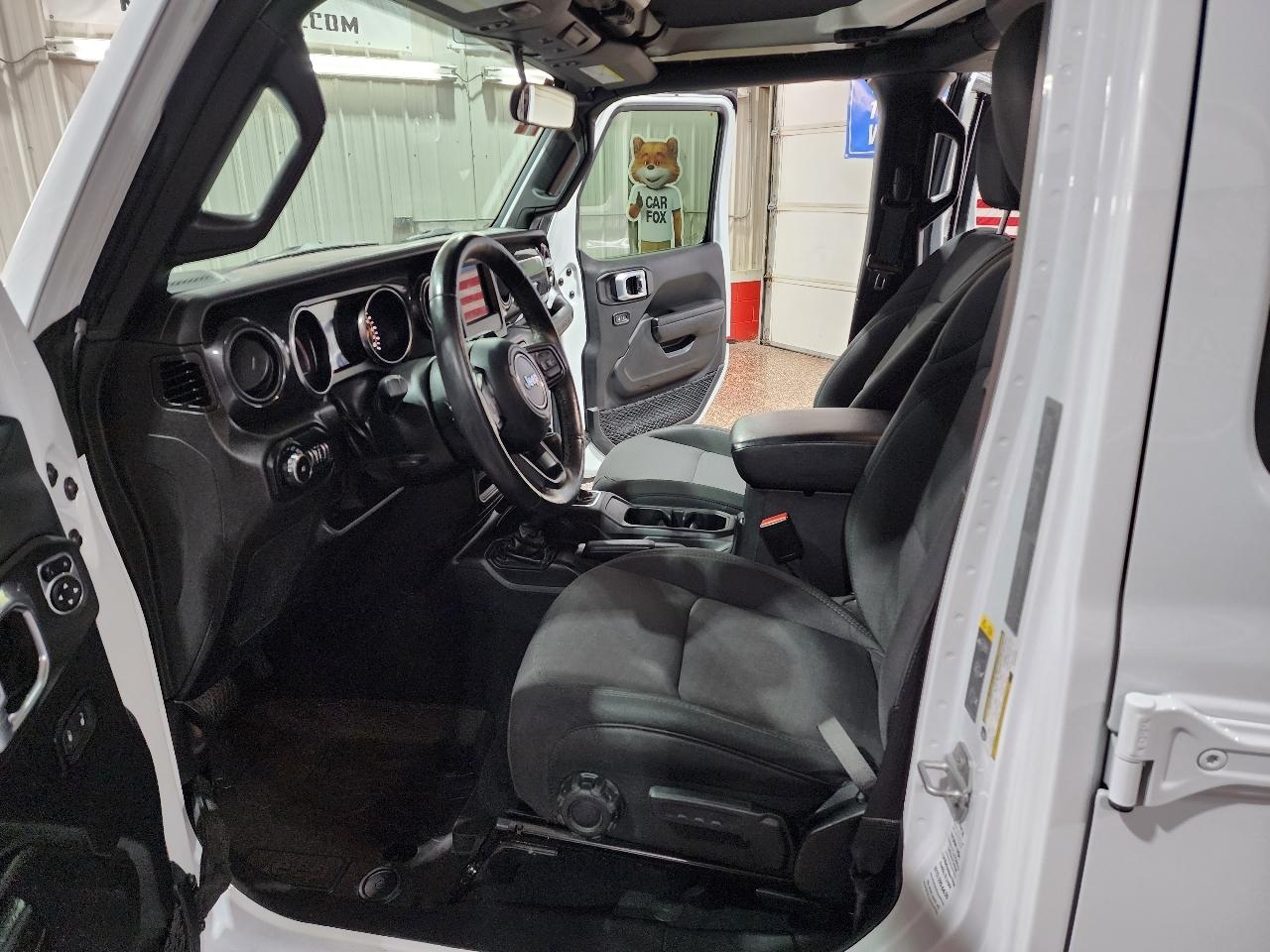 Jeep Wrangler Unlimited Sport Altitude 4x4 2022