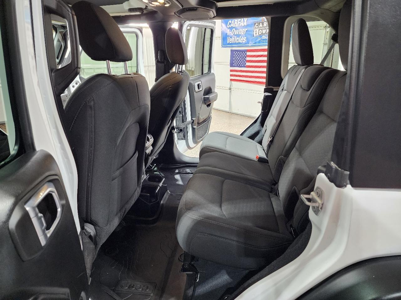 Jeep Wrangler Unlimited Sport Altitude 4x4 2022