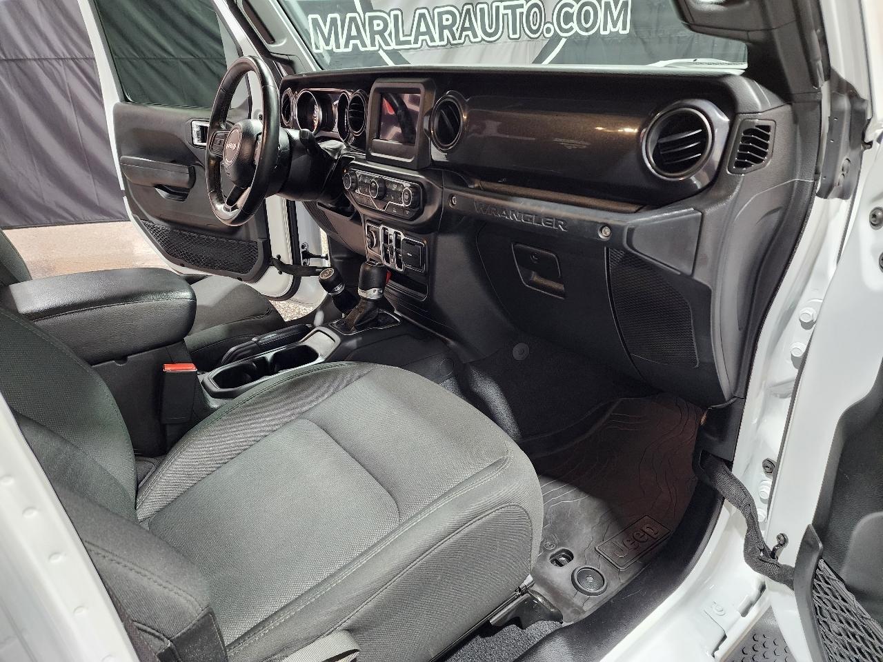 Jeep Wrangler Unlimited Sport Altitude 4x4 2022