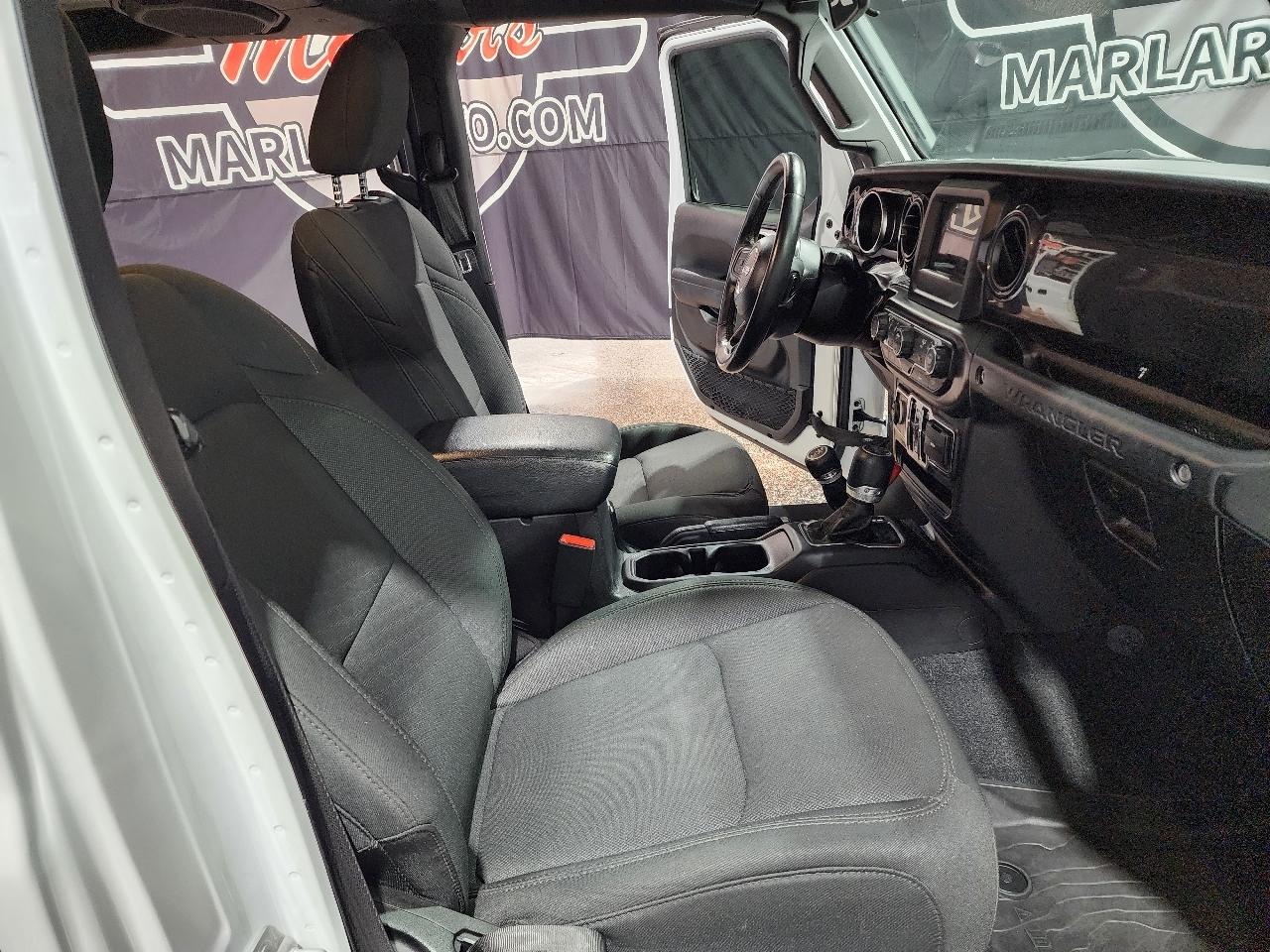 Jeep Wrangler Unlimited Sport Altitude 4x4 2022