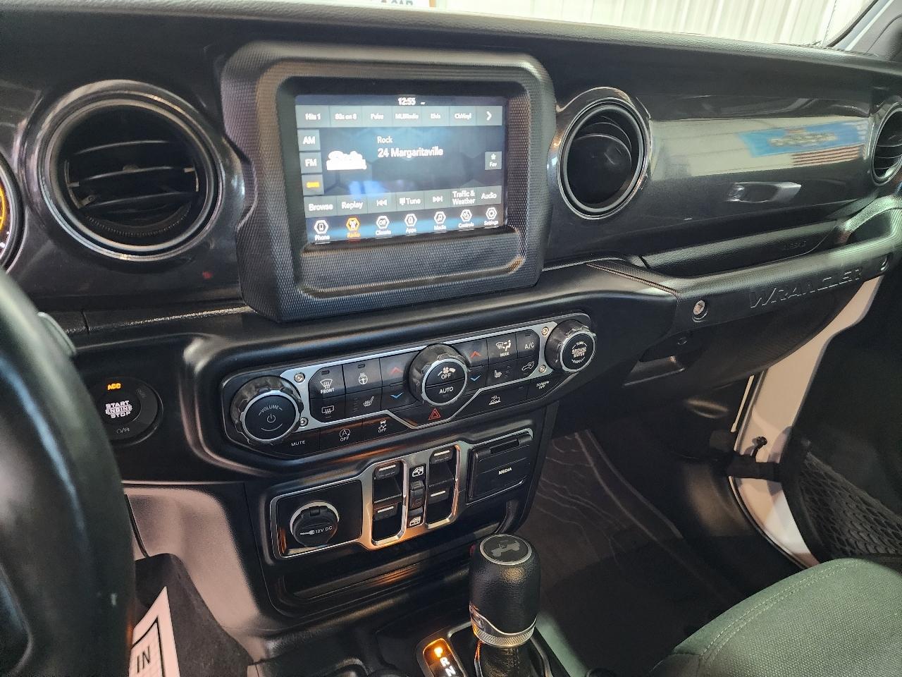 Jeep Wrangler Unlimited Sport Altitude 4x4 2022