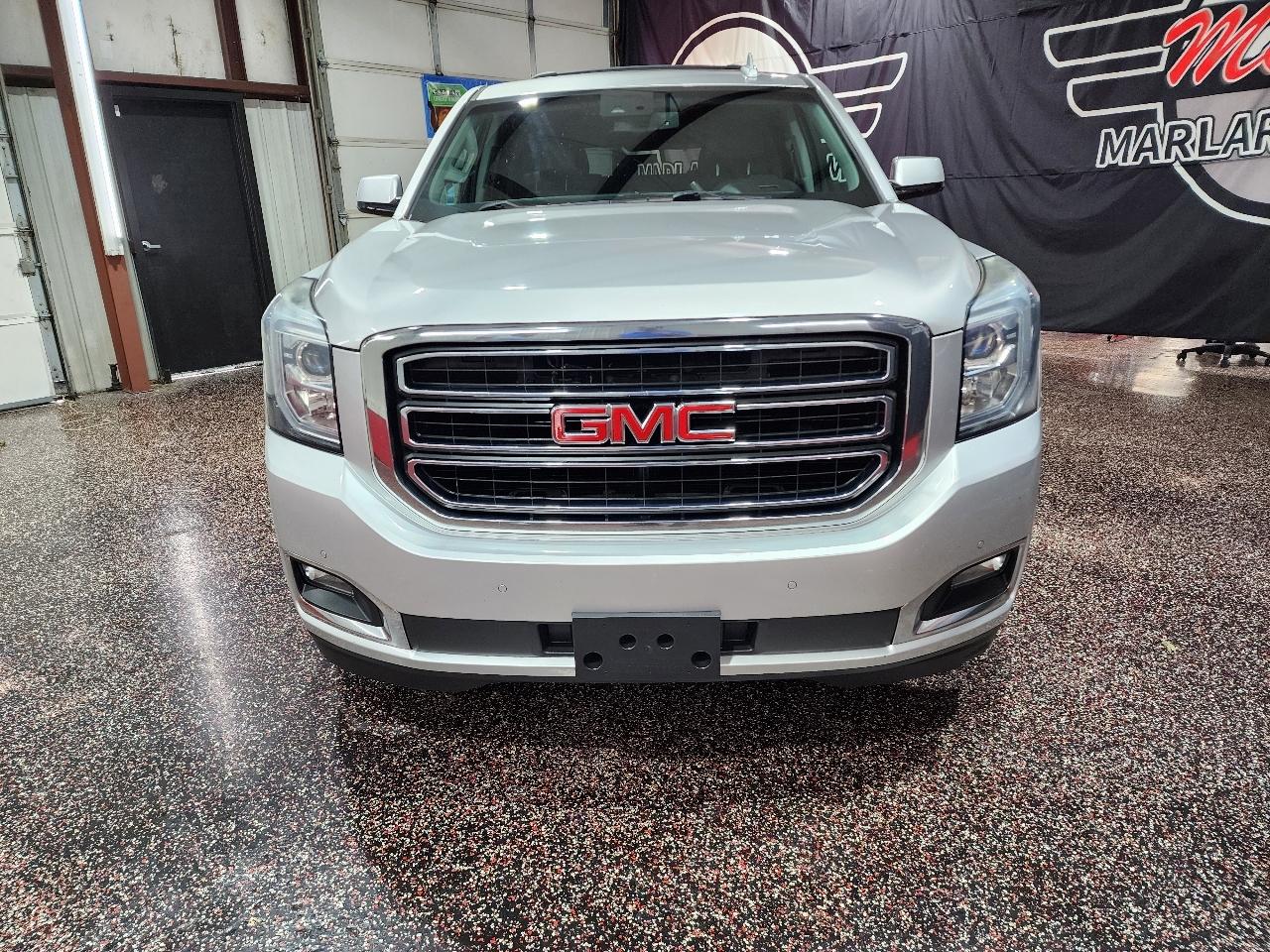 GMC Yukon 4WD 4dr SLT 2017