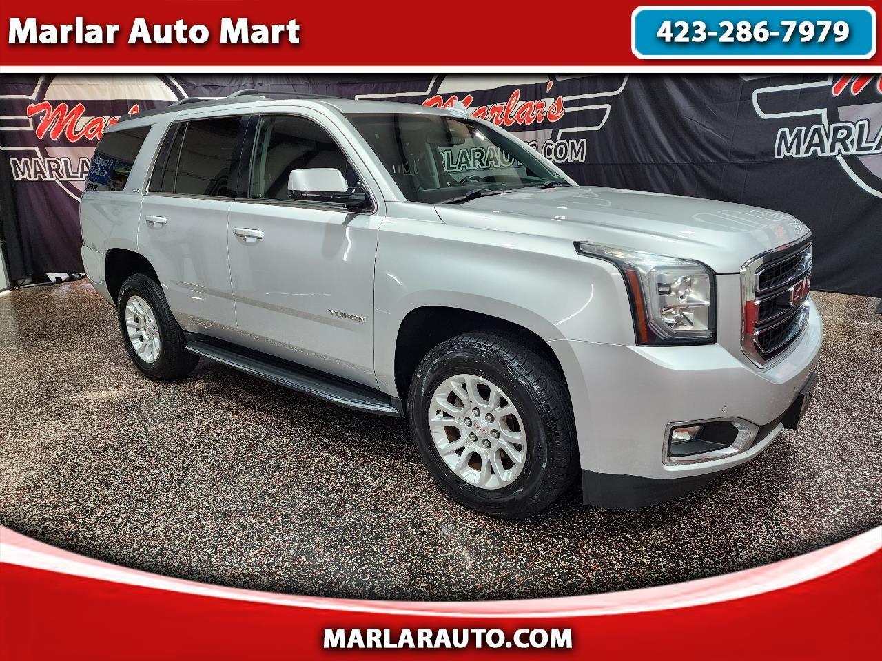 2017 GMC Yukon