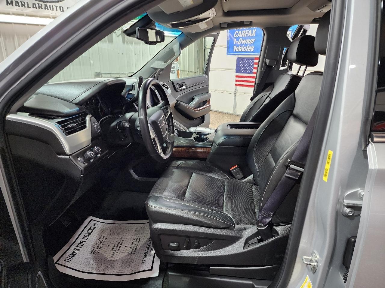 GMC Yukon 4WD 4dr SLT 2017
