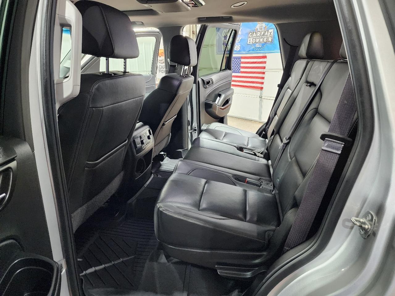 GMC Yukon 4WD 4dr SLT 2017