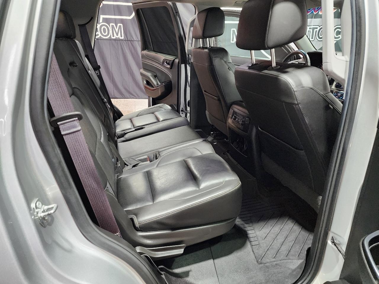 GMC Yukon 4WD 4dr SLT 2017