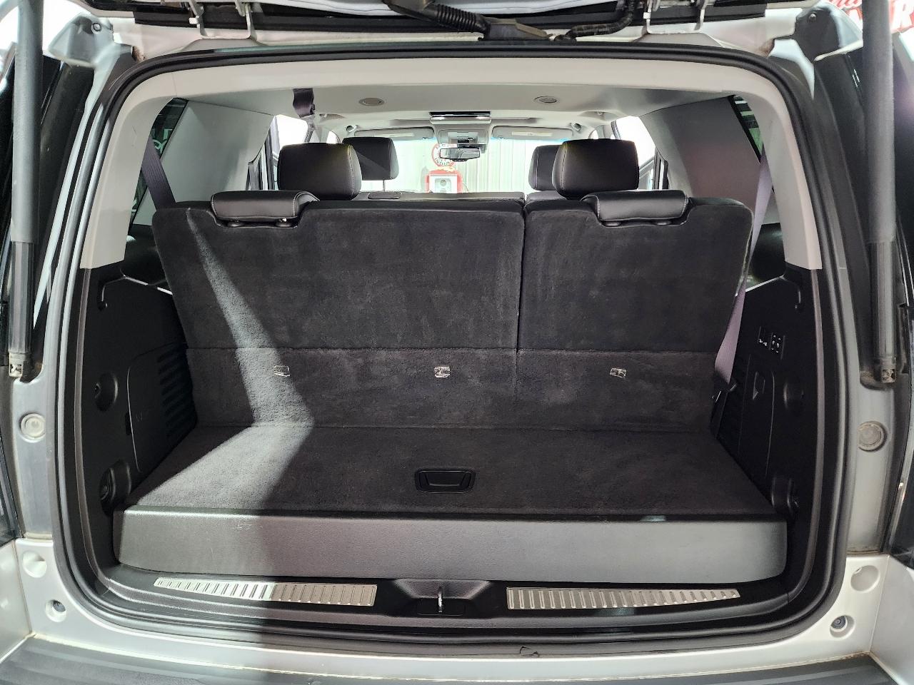 GMC Yukon 4WD 4dr SLT 2017