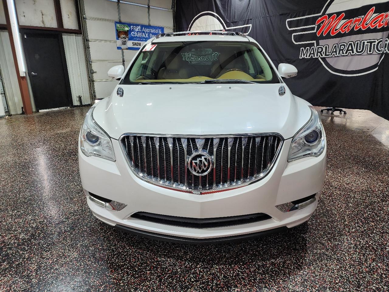 Buick Enclave AWD 4dr Premium 2017