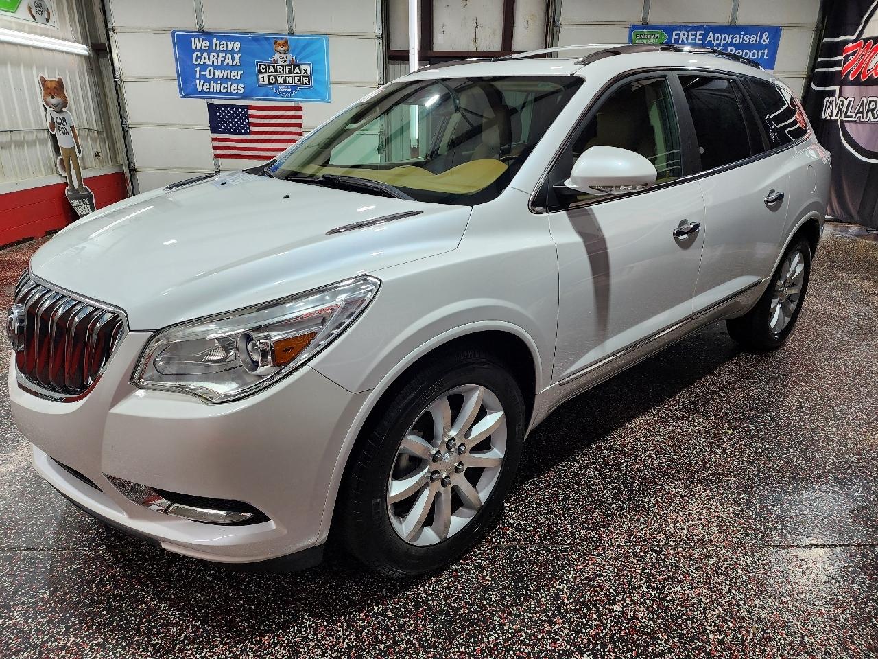 Buick Enclave AWD 4dr Premium 2017