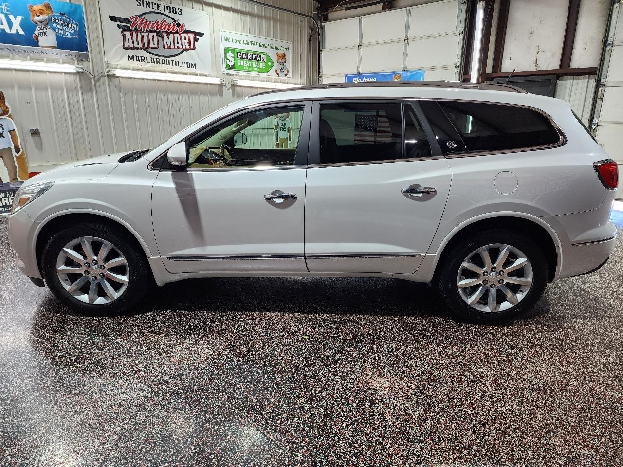 Buick Enclave AWD 4dr Premium 2017