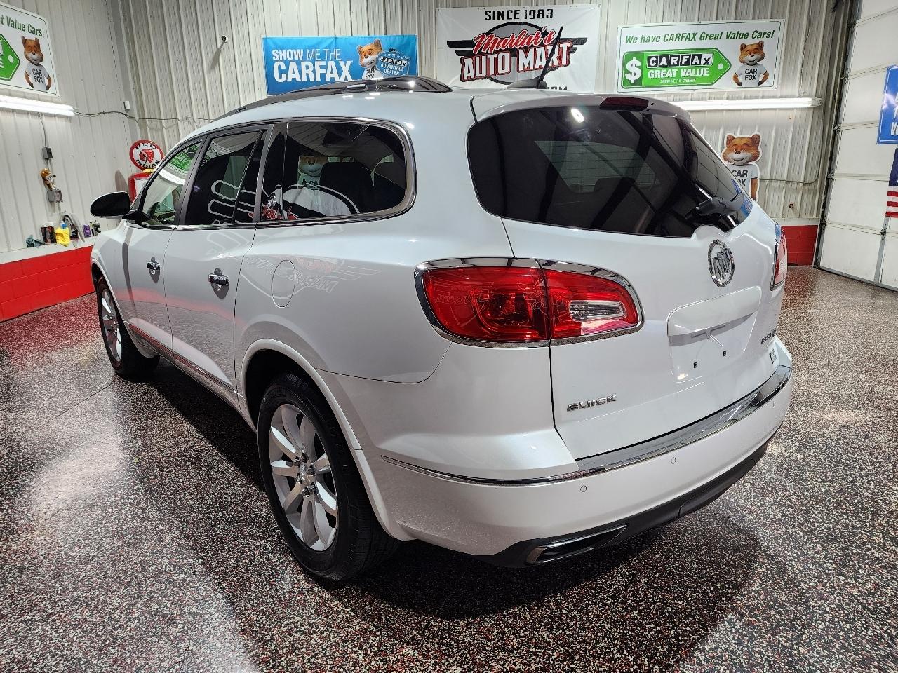 Buick Enclave AWD 4dr Premium 2017