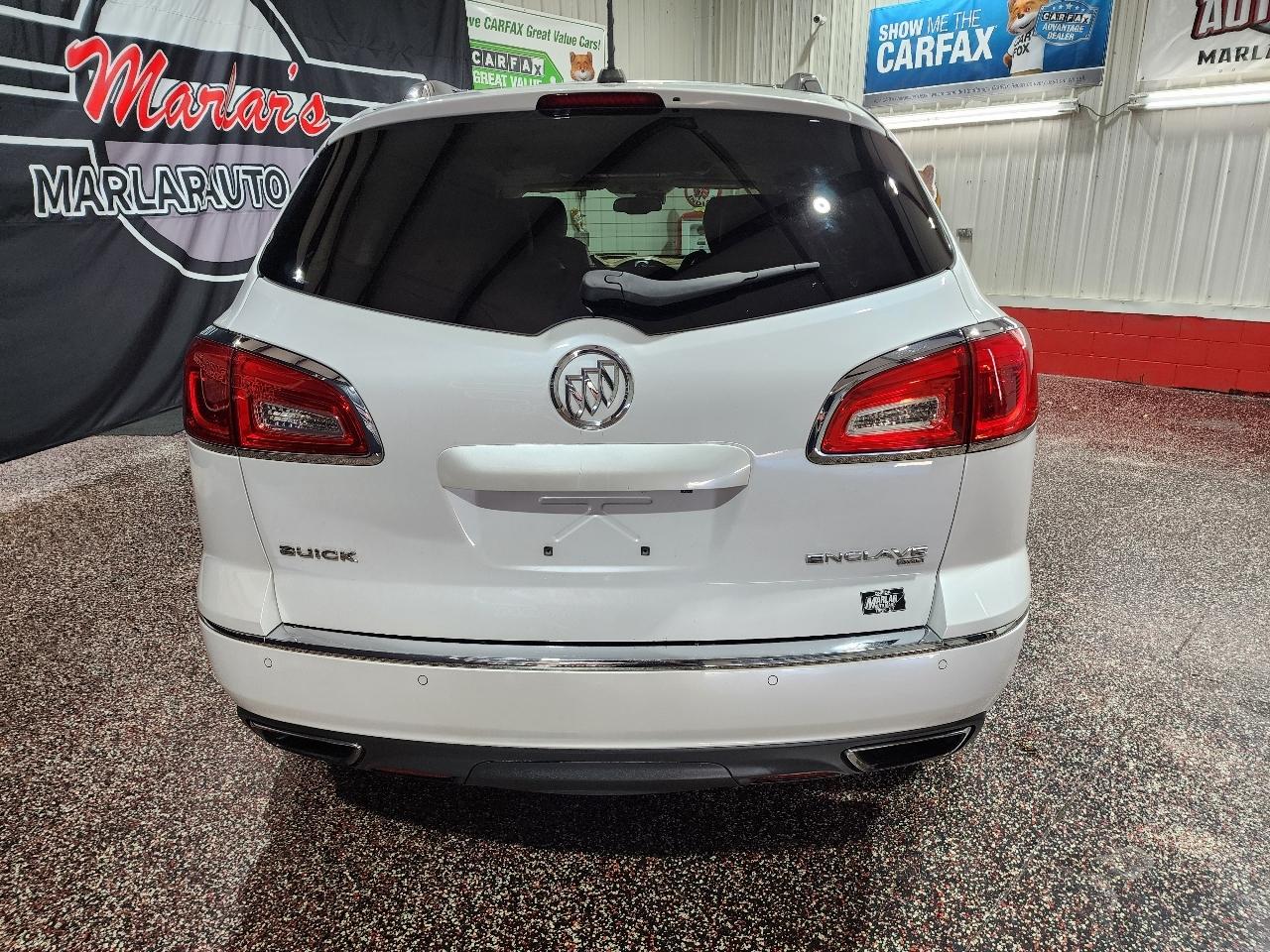 Buick Enclave AWD 4dr Premium 2017