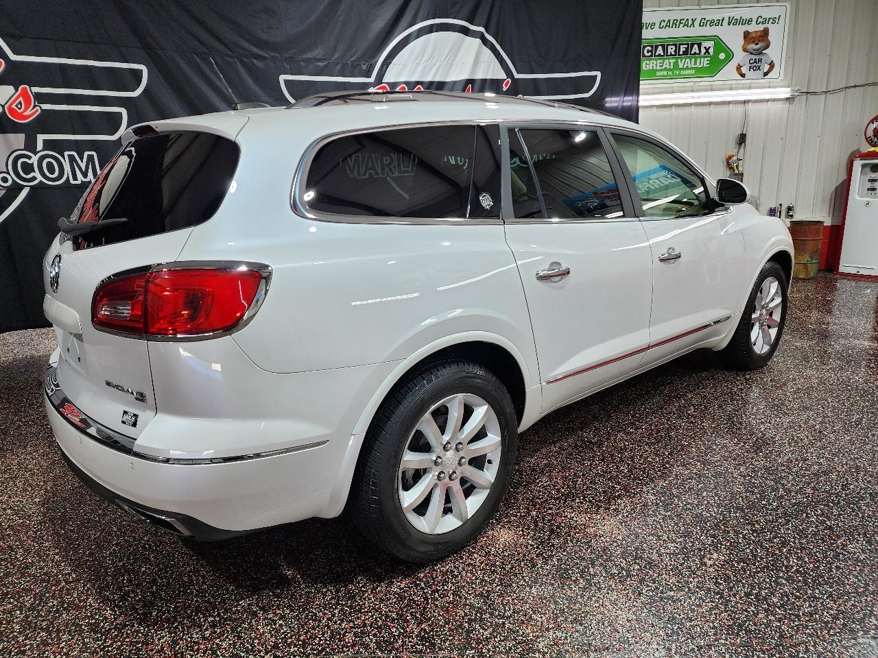 Buick Enclave AWD 4dr Premium 2017