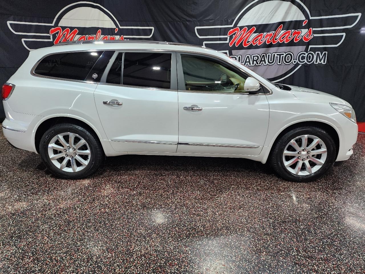 Buick Enclave AWD 4dr Premium 2017
