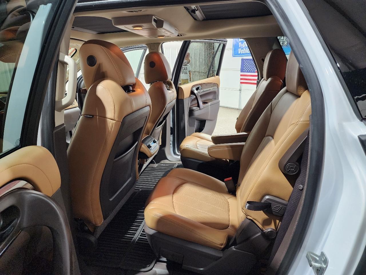 Buick Enclave AWD 4dr Premium 2017