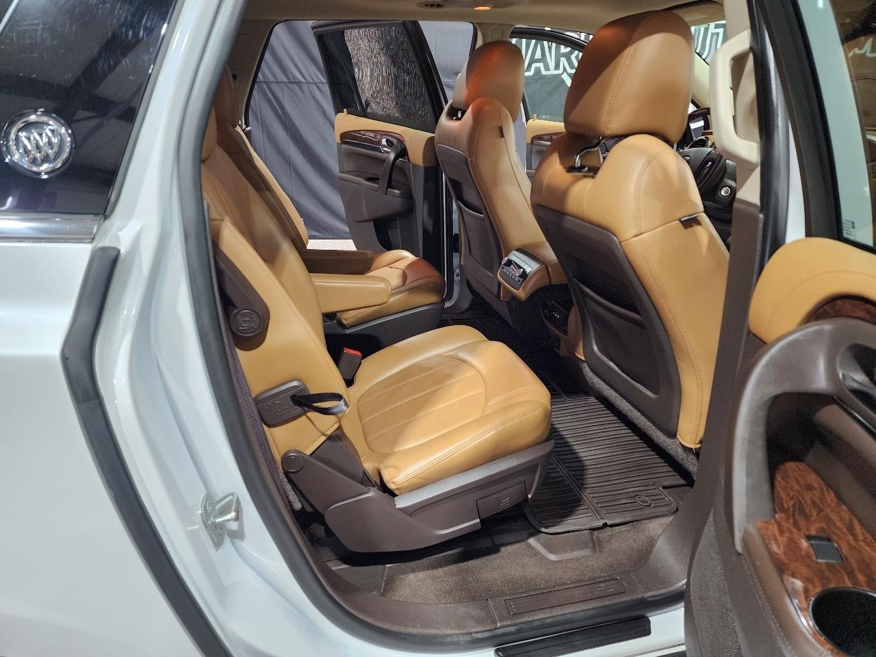 Buick Enclave AWD 4dr Premium 2017