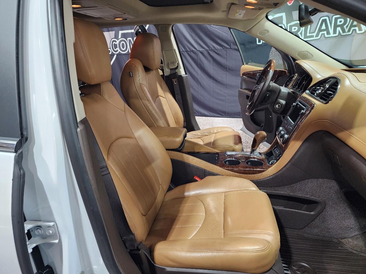 Buick Enclave AWD 4dr Premium 2017