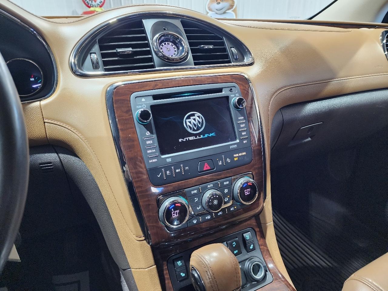 Buick Enclave AWD 4dr Premium 2017
