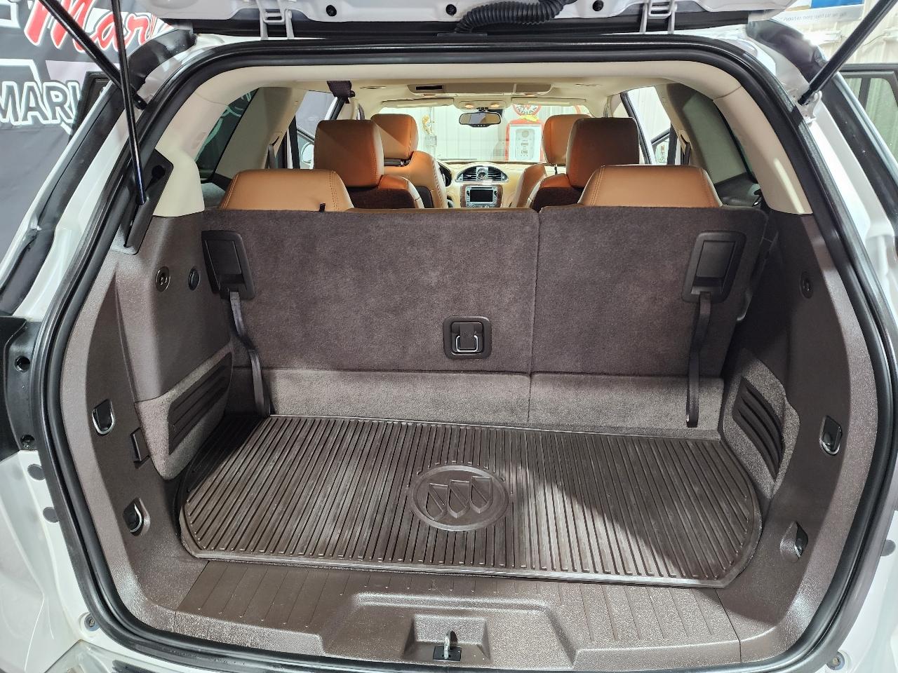 Buick Enclave AWD 4dr Premium 2017