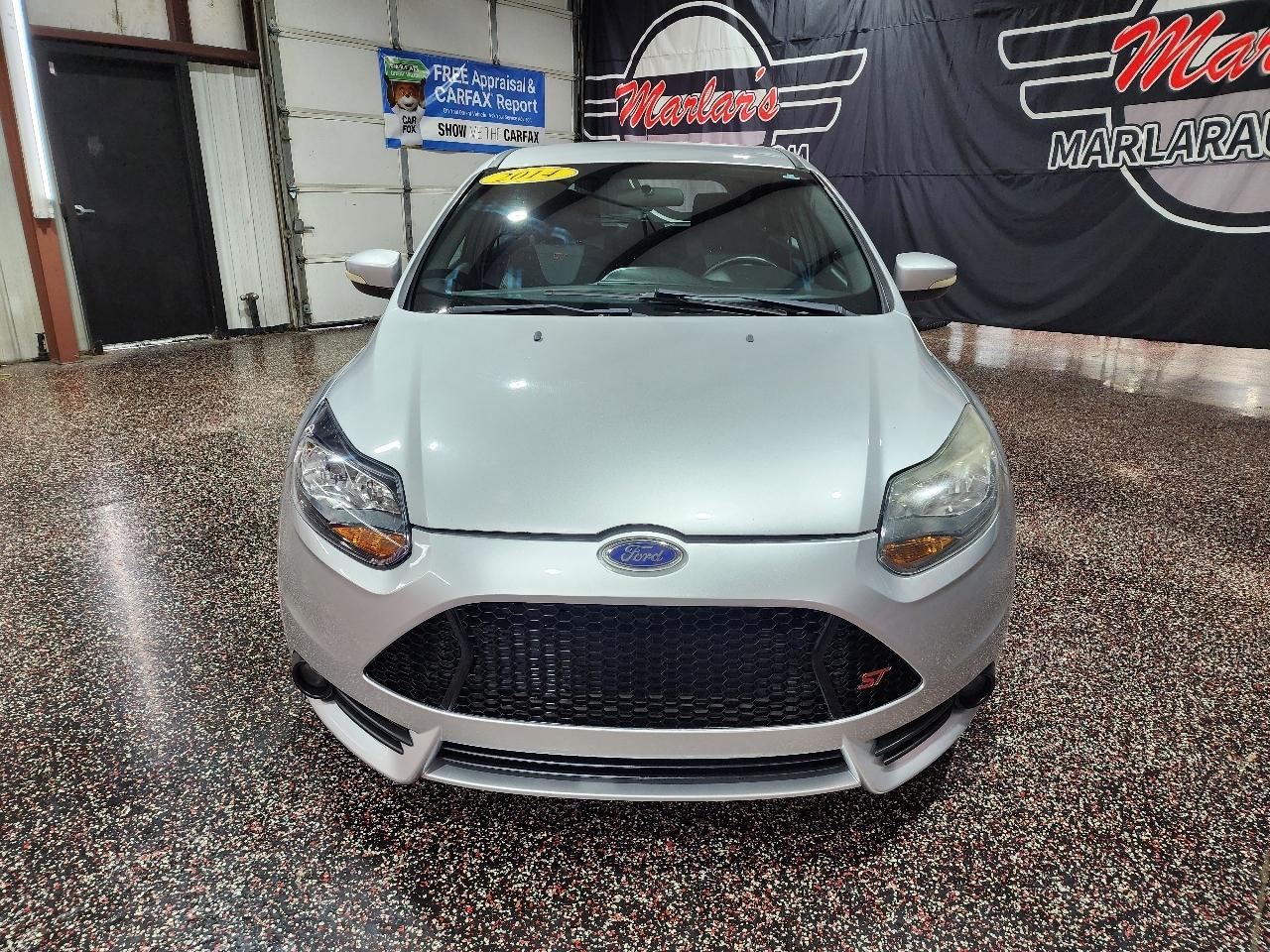 Ford Focus 5dr HB ST 2014