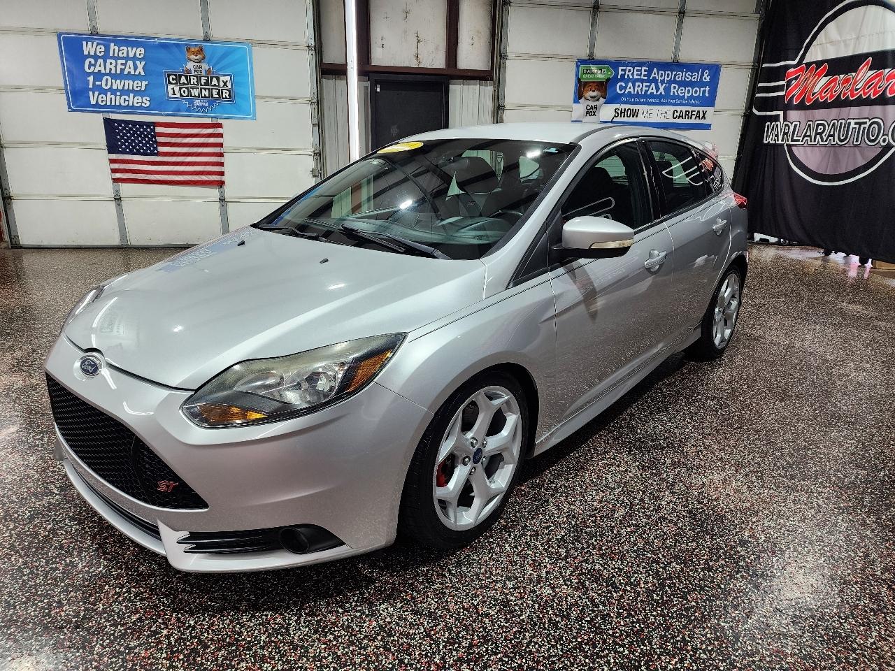 Ford Focus 5dr HB ST 2014