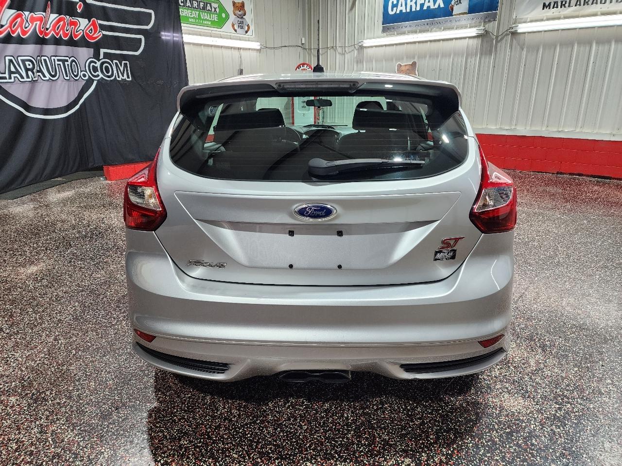 Ford Focus 5dr HB ST 2014