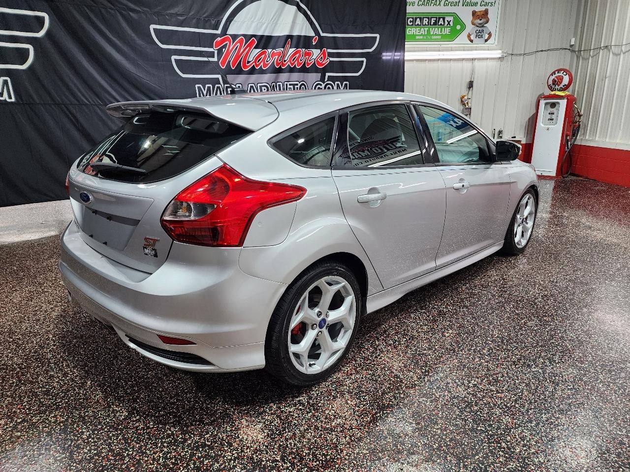 Ford Focus 5dr HB ST 2014