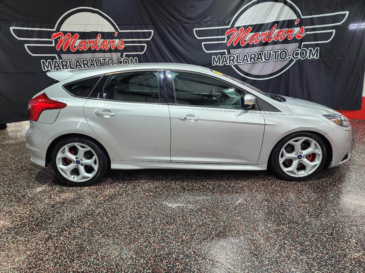 Ford Focus 5dr HB ST 2014