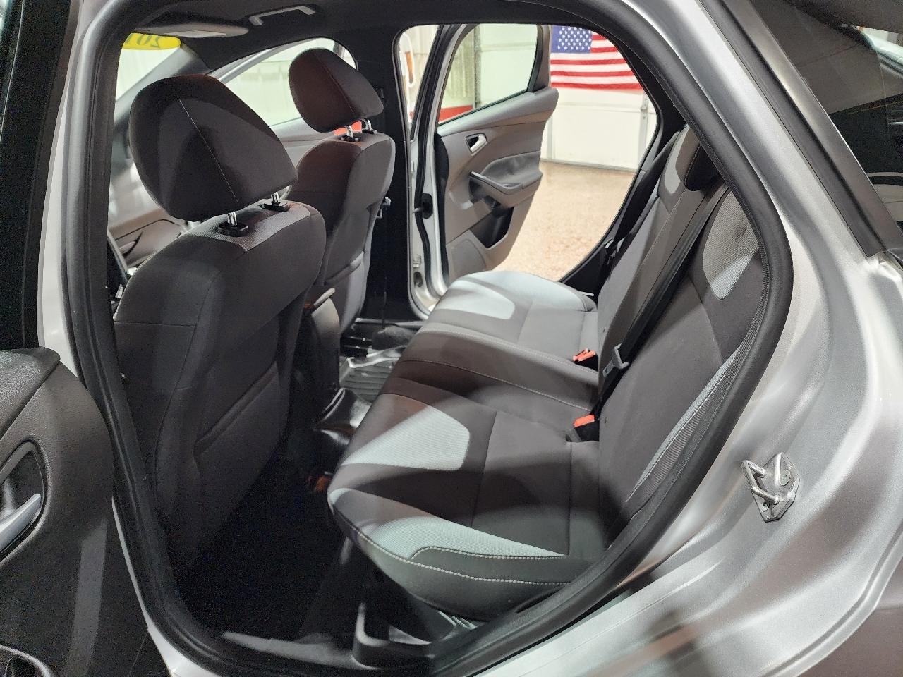 Ford Focus 5dr HB ST 2014