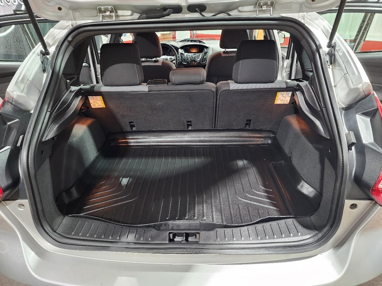 Ford Focus 5dr HB ST 2014